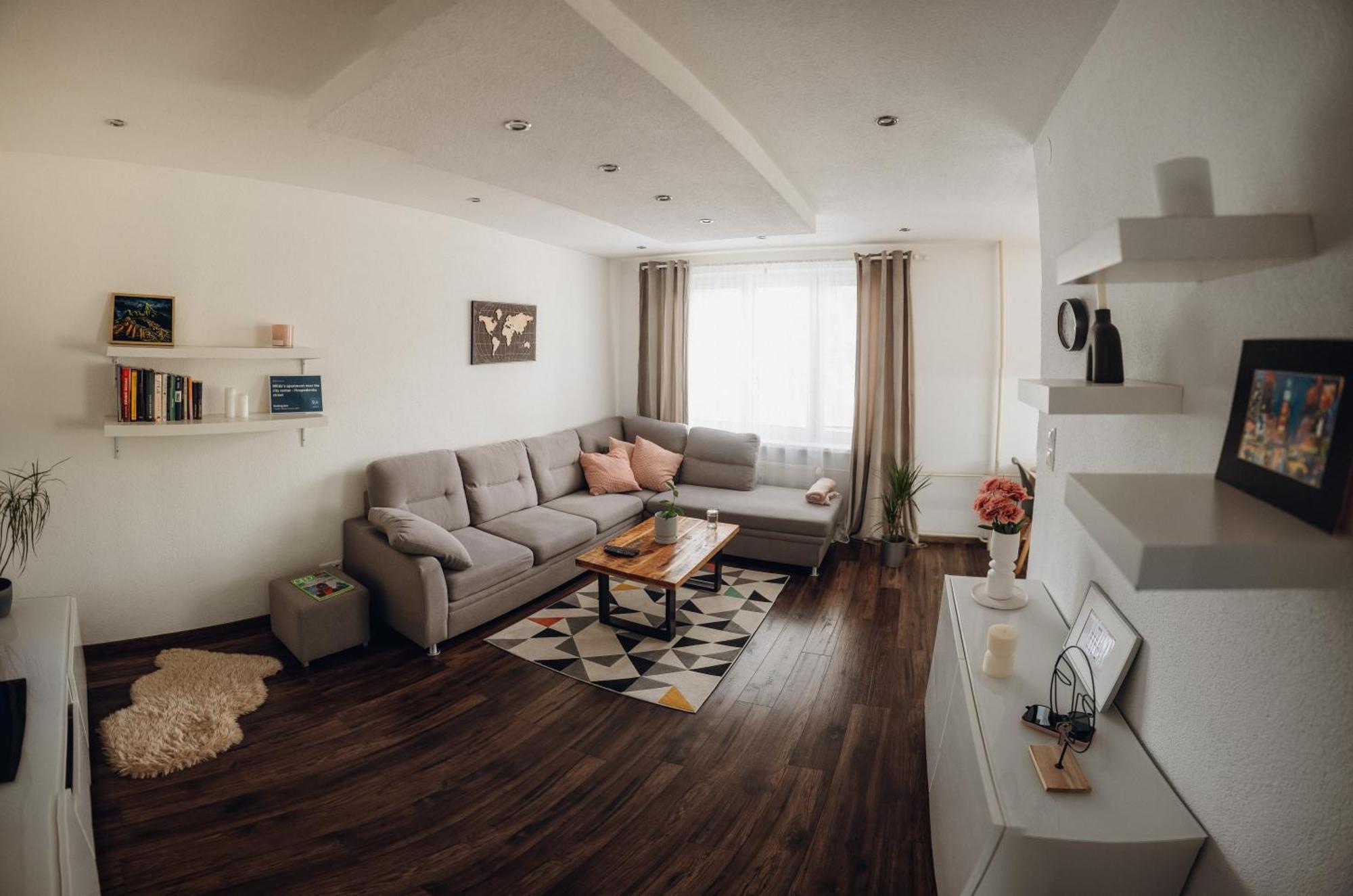 Milde'S Apartment Near The City Center - Hospodarska Street Trnava Exterior foto